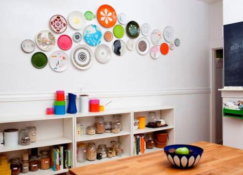 20 оригинальных способов украсить стены