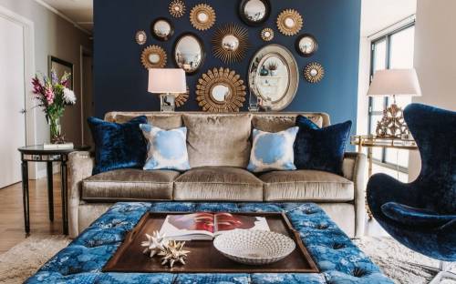 20 оригинальных способов украсить стены