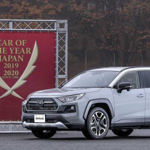 Автомобиль года в Японии – наконец-то «японец». Награды также получили «немец» и «американец»