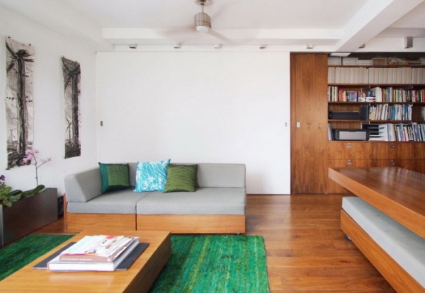 Благородный и роскошный нефрит: Цвет, который подарит гармонию интерьеру