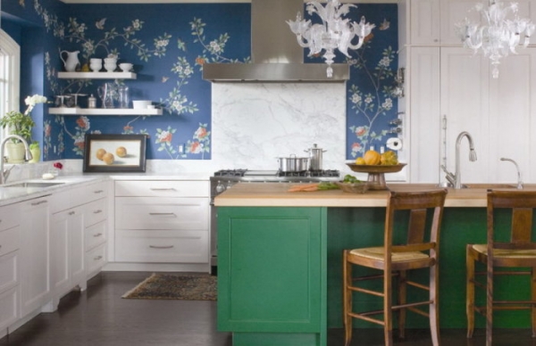 Благородный и роскошный нефрит: Цвет, который подарит гармонию интерьеру