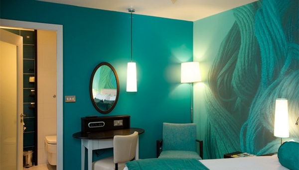 Благородный и роскошный нефрит: Цвет, который подарит гармонию интерьеру