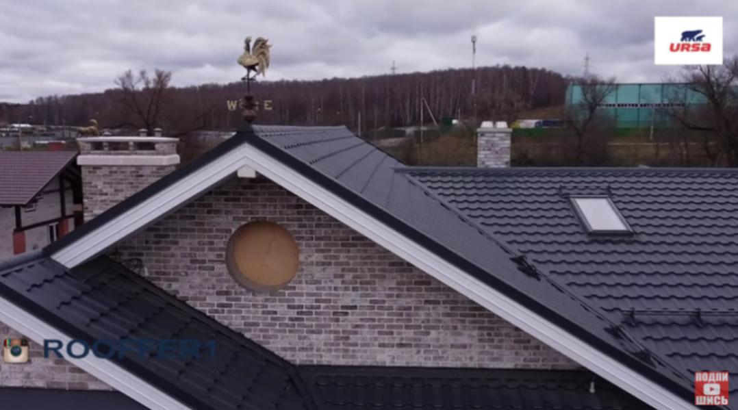 Кровельный пирог конструкция и назначение Кровельный пирог конструкция и назначение